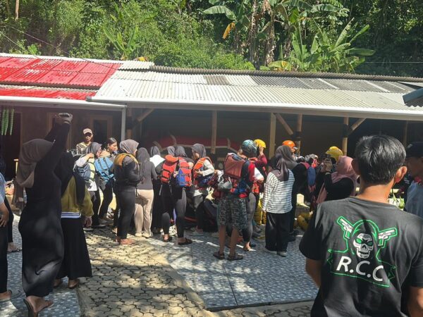 Titikkumpul Outbound