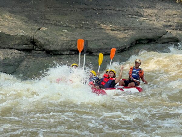 Rafting Penuh Tantangan149.999
