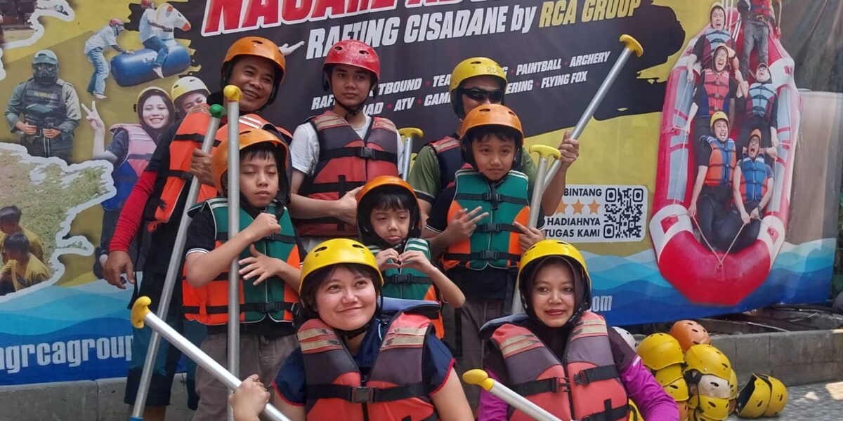 Rafting Cisadane (Start From Rp150,000)